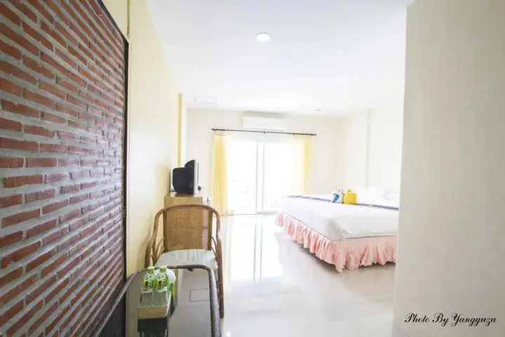 Чаам: Anantachai Guest House