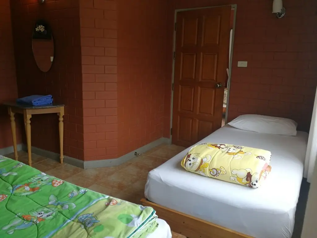 Ванг Нам Кхио: Phupreugsa Resort