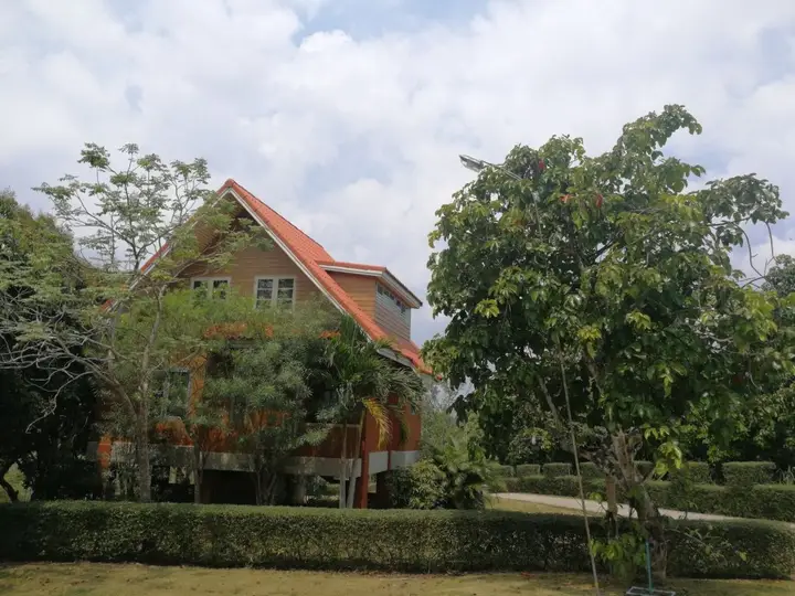 Ванг Нам Кхио: Phupreugsa Resort