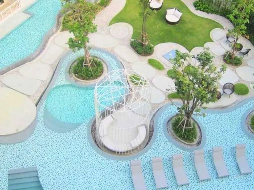 Хуахин: Condo Summer Hua Hin At 703