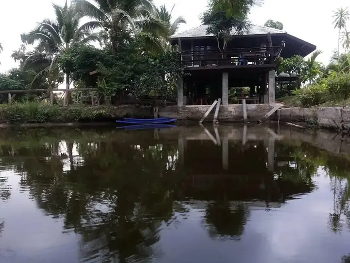 Сан-Патонг: Baan Chiangkham