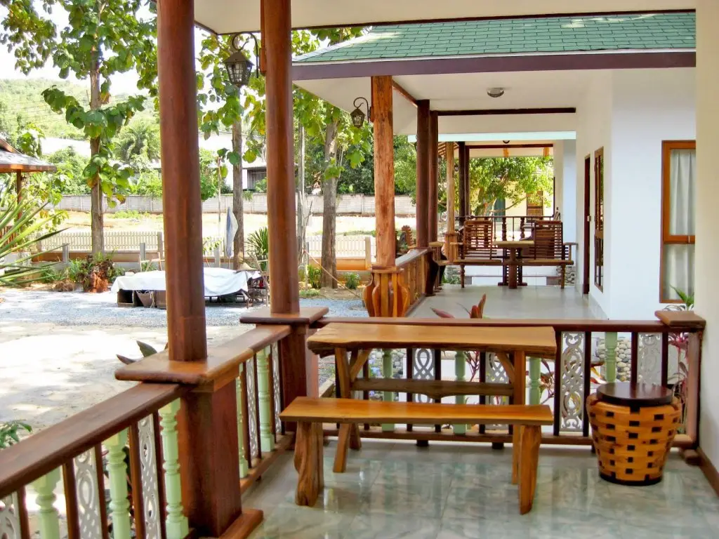 Сай Йок: Bann Saiyok Homestays