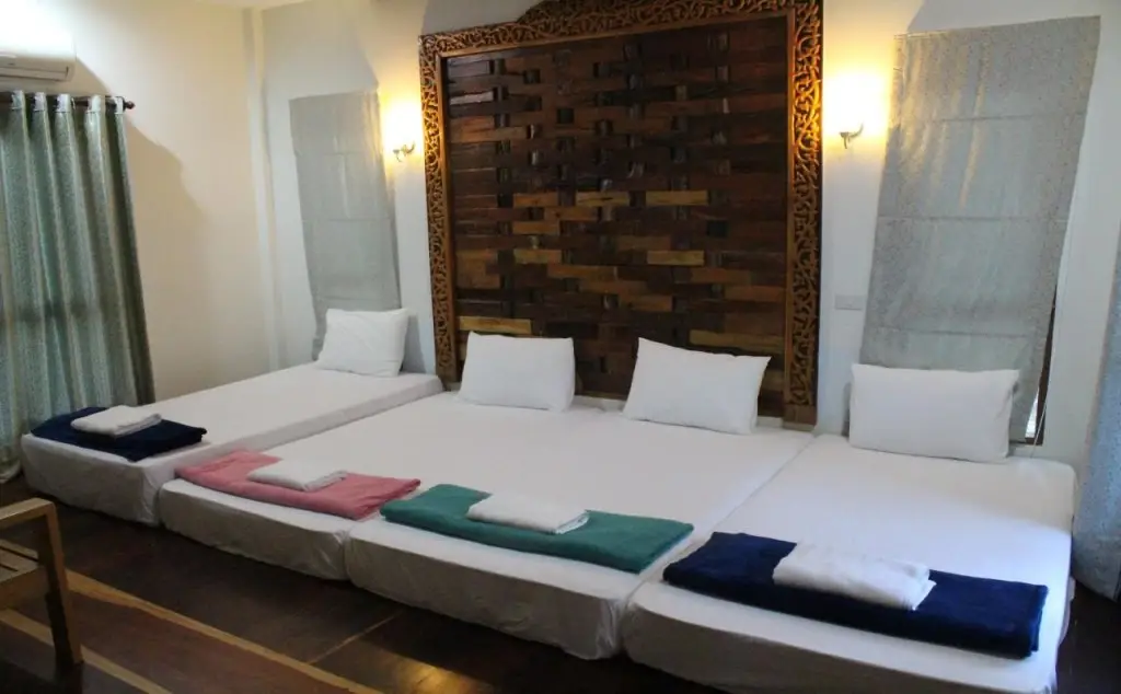 Сай Йок: Bann Saiyok Homestays