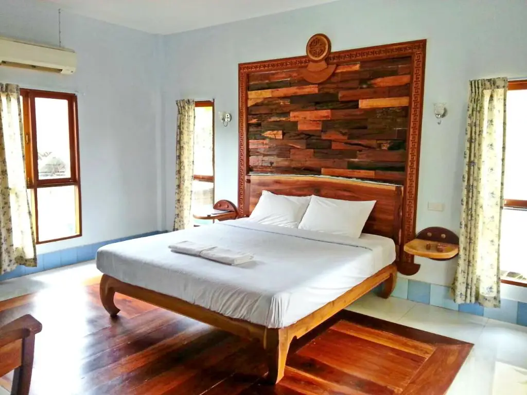 Сай Йок: Bann Saiyok Homestays