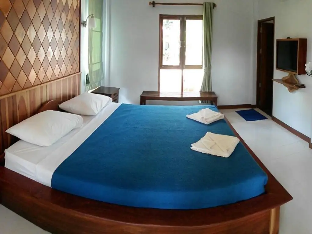 Сай Йок: Bann Saiyok Homestays