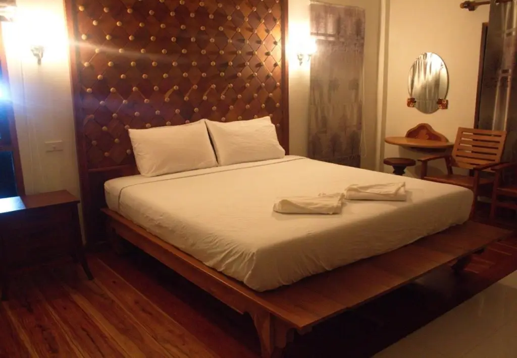 Сай Йок: Bann Saiyok Homestays