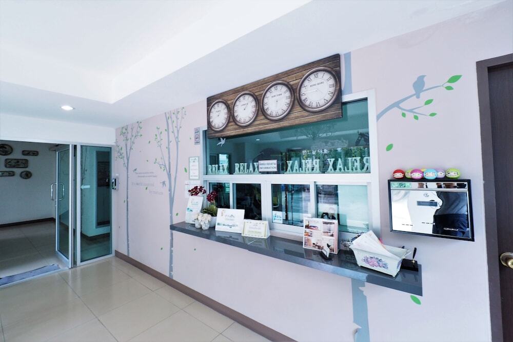 Банг-Яй: The Park Bangyai Apartment