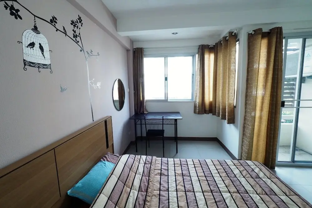 Банг-Яй: The Park Bangyai Apartment