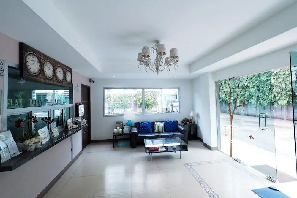 Банг-Яй: The Park Bangyai Apartment