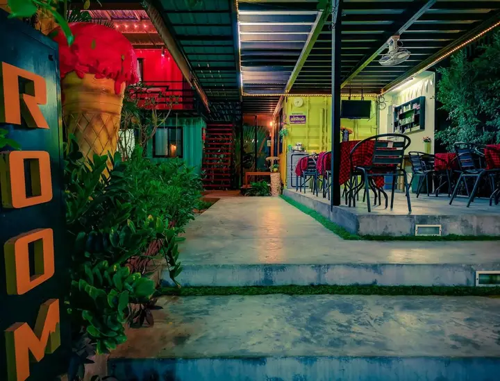 Хуахин: Hua Hin In Boxes Resort