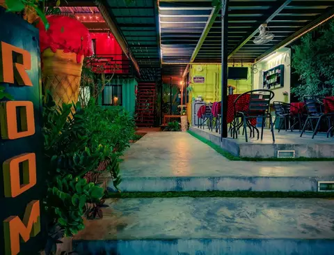 Hua Hin In Boxes Resort — фото 1