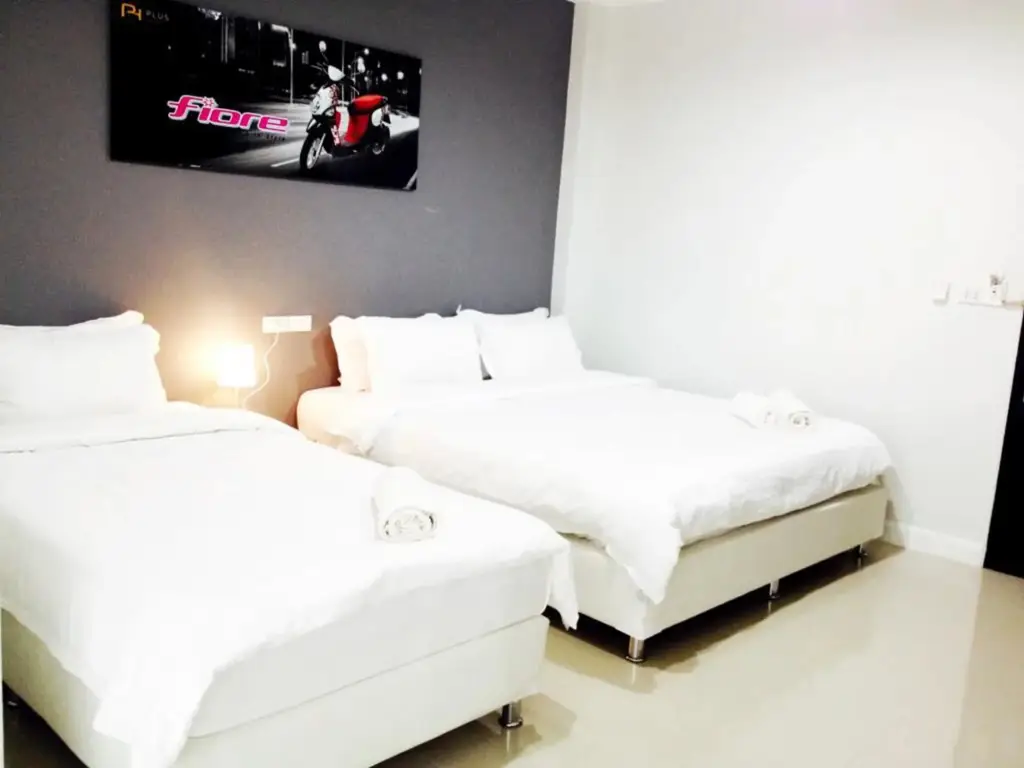Plus Hotel Loei — фото 1