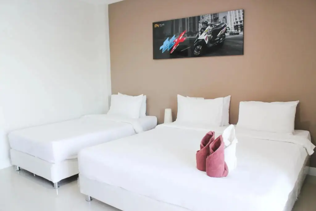 Лоэй: Plus Hotel Loei