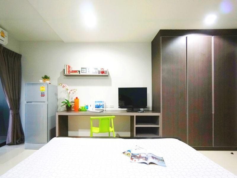 Чонбури: In Clover Apartment Bangsaen