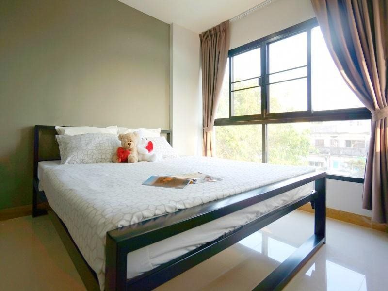 Чонбури: In Clover Apartment Bangsaen