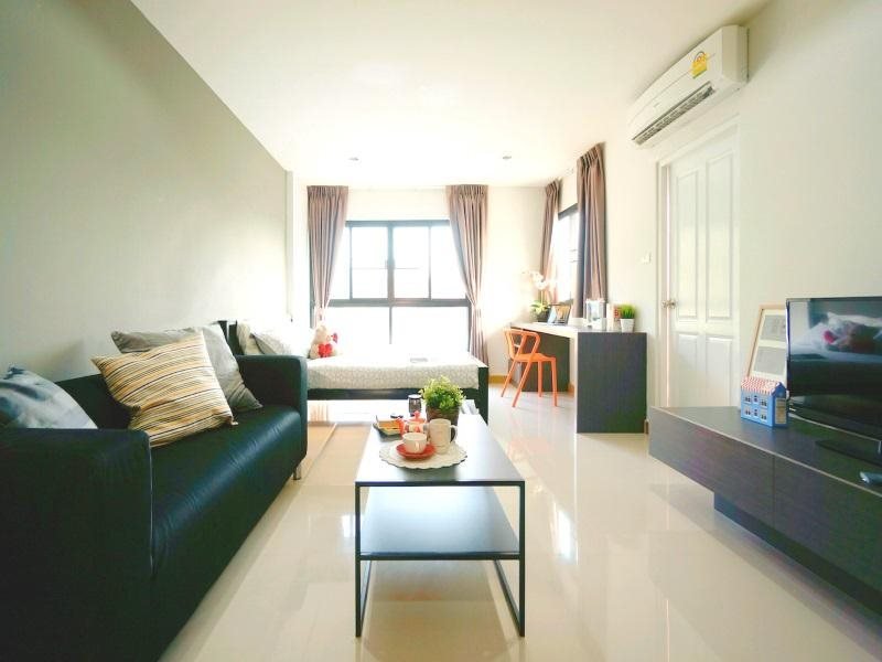 Чонбури: In Clover Apartment Bangsaen