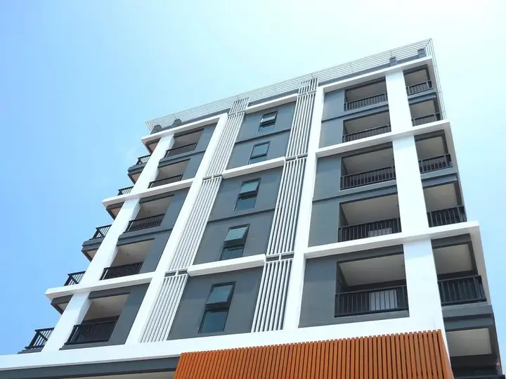 Чонбури: In Clover Apartment Bangsaen