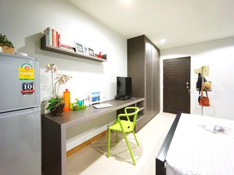 Чонбури: In Clover Apartment Bangsaen