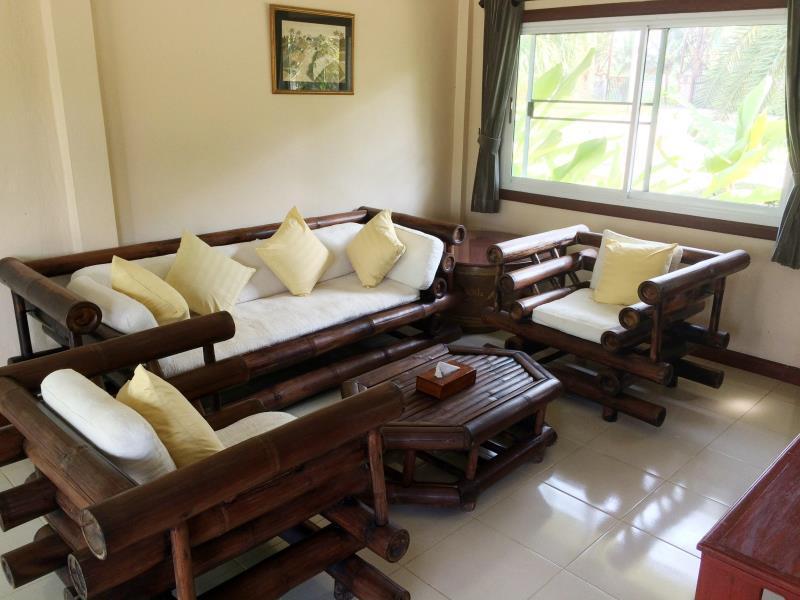 Араньяпратхет: Aranyaprathet Riverside Resort