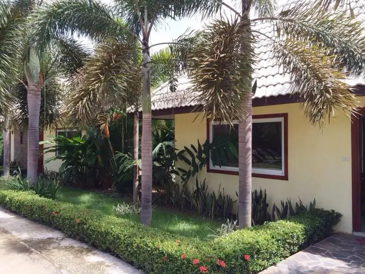 Араньяпратхет: Aranyaprathet Riverside Resort