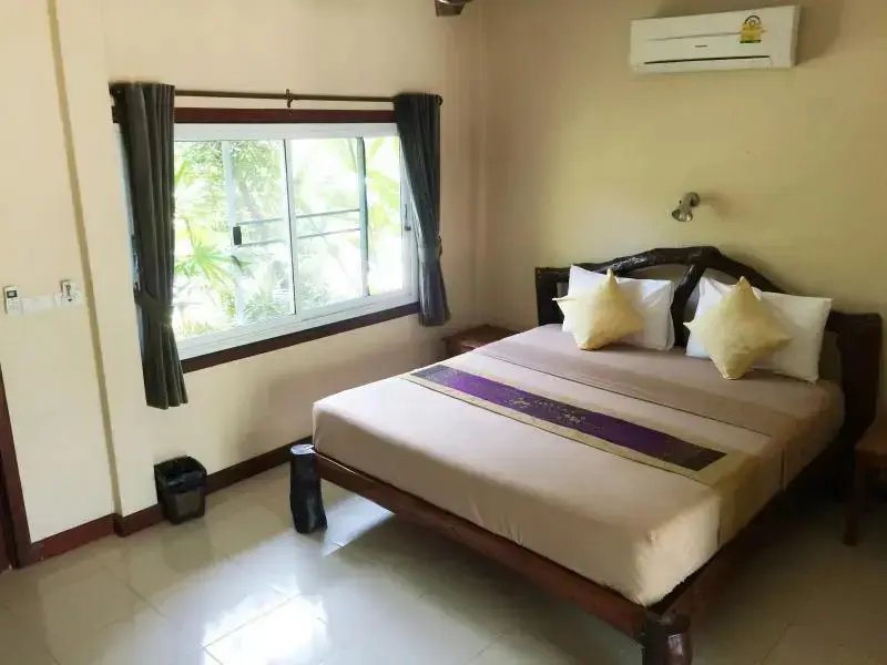 Араньяпратхет: Aranyaprathet Riverside Resort