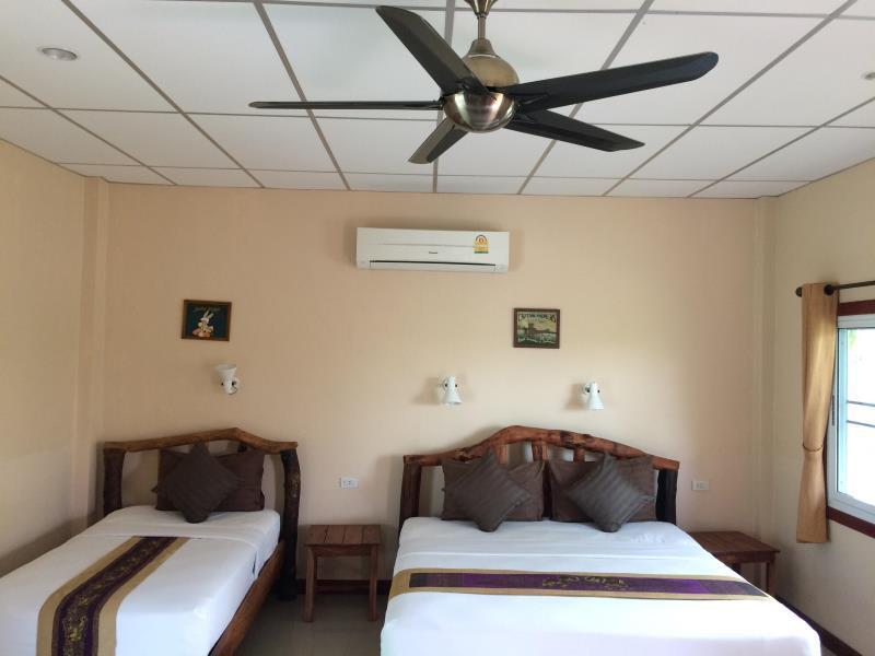 Араньяпратхет: Aranyaprathet Riverside Resort