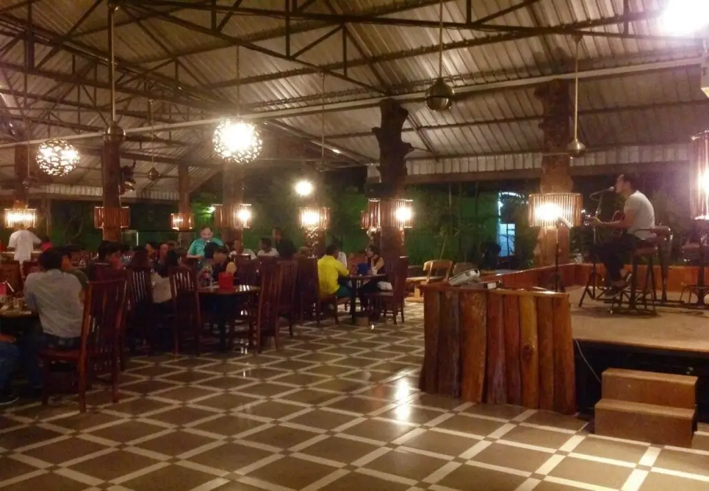 Араньяпратхет: Aranyaprathet Riverside Resort