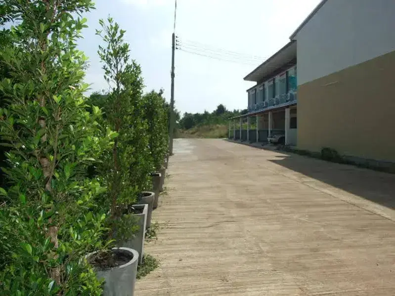Бури Рам: Siri Homestay