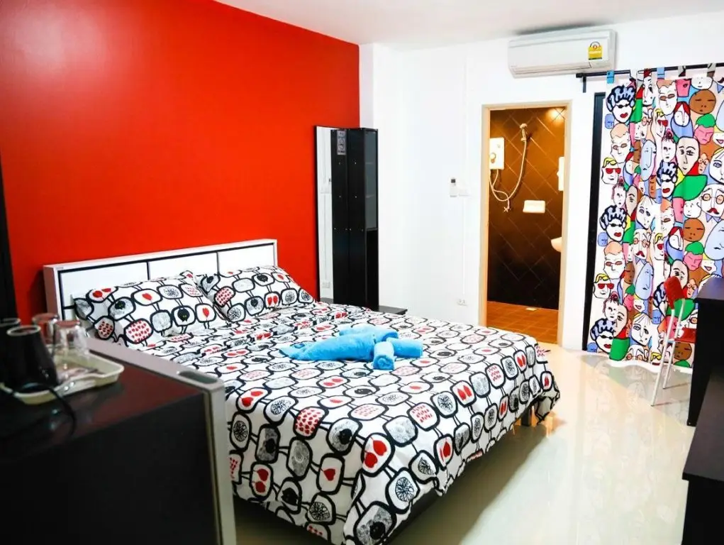 Бангкок: I Proud Apartment Bangkok