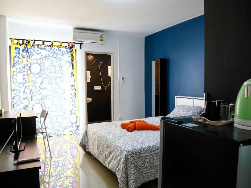 Бангкок: I Proud Apartment Bangkok