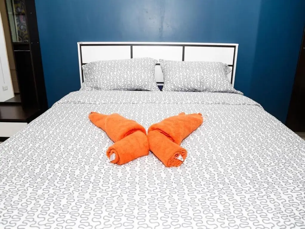 Бангкок: I Proud Apartment Bangkok