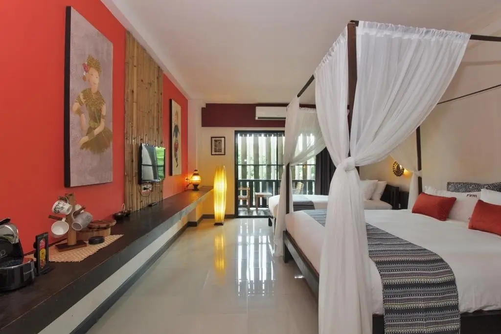 Чиангмай: Lan Shan Boutique Hotel