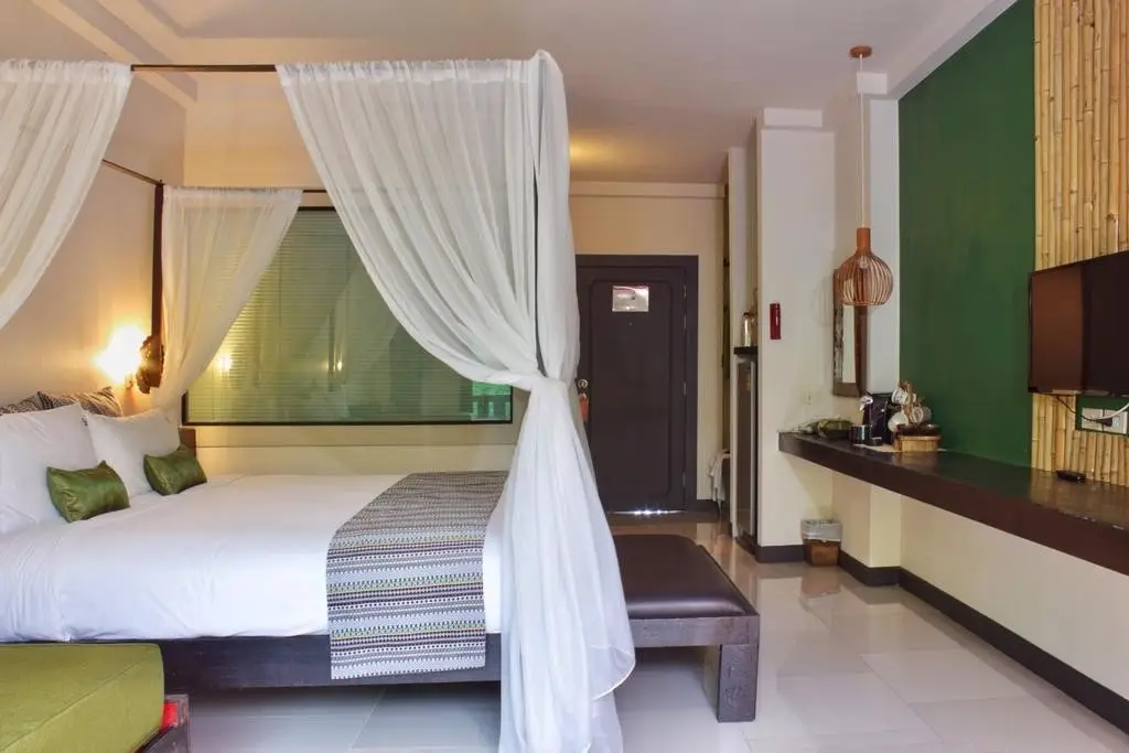 Чиангмай: Lan Shan Boutique Hotel