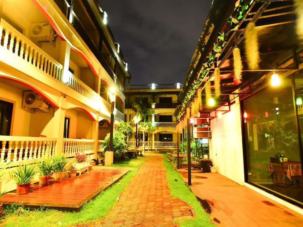 Чиангмай: Lan Shan Boutique Hotel