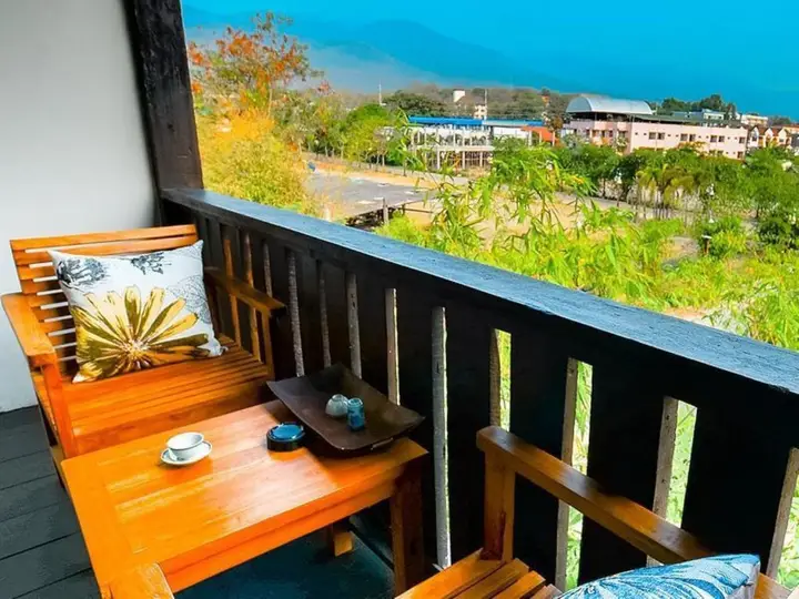 Чиангмай: Lan Shan Boutique Hotel