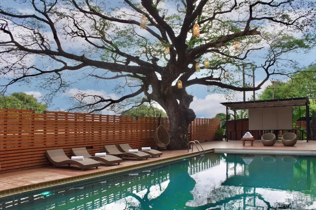 Чиангмай: Lan Shan Boutique Hotel