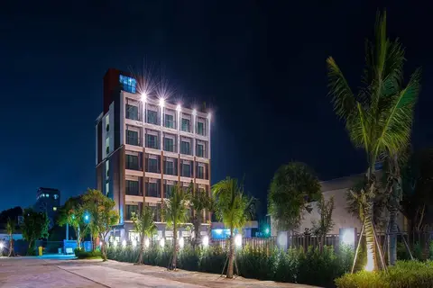 Coco Beach Resort Bangsaen — фото 1