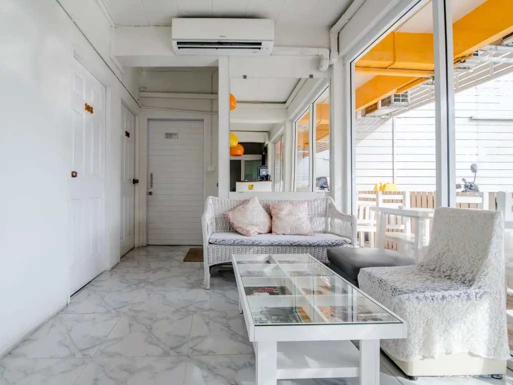 Take A Rest Donmuang Residence — фото 1