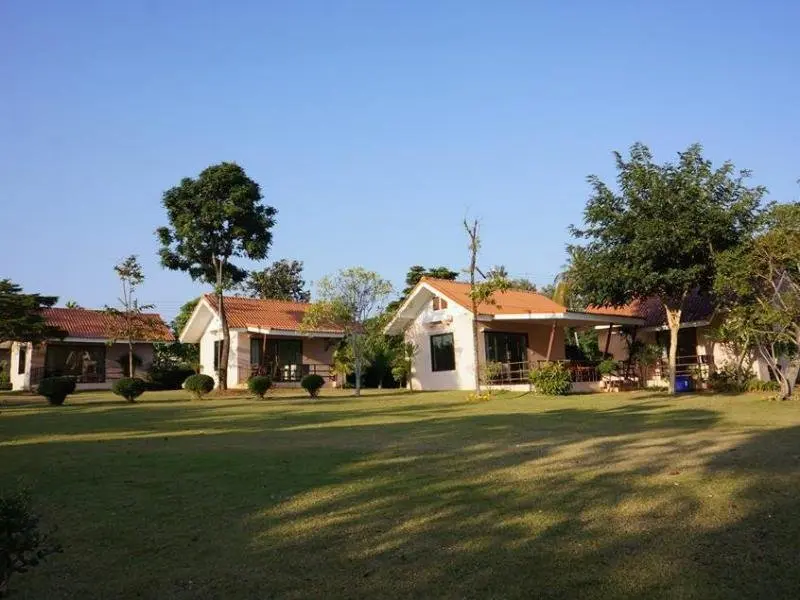 Сикхио: Ban Fah Plai Rung度假酒店(Ban Fah Plai Rung Resort)