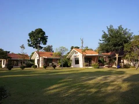 Ban Fah Plai Rung度假酒店(Ban Fah Plai Rung Resort) — фото 1