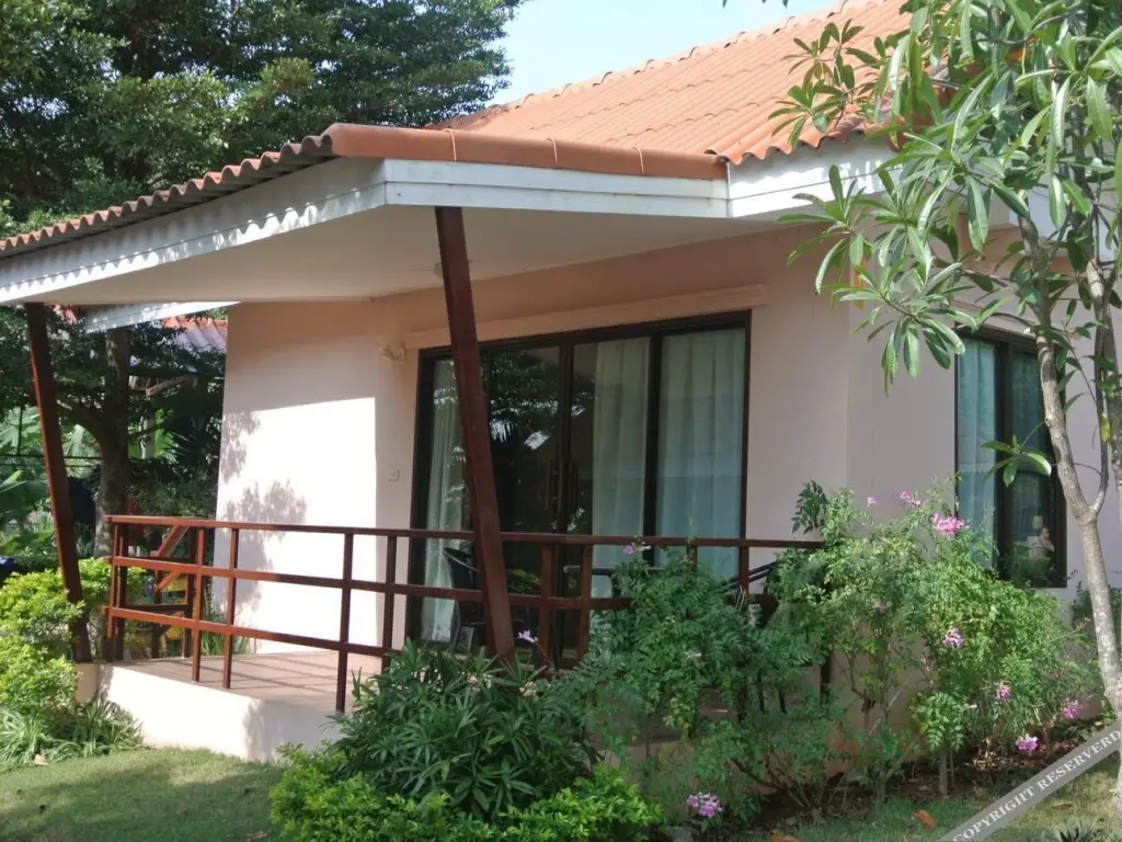 Сикхио: Ban Fah Plai Rung度假酒店(Ban Fah Plai Rung Resort)