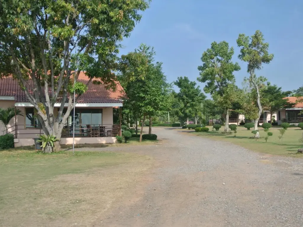 Сикхио: Ban Fah Plai Rung度假酒店(Ban Fah Plai Rung Resort)