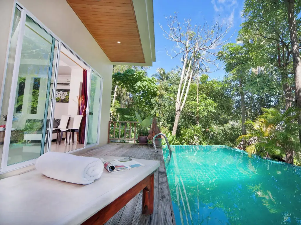 Муанг: Karon Hill Villa No. 16