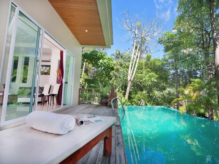 Муанг: Karon Hill Villa No. 16