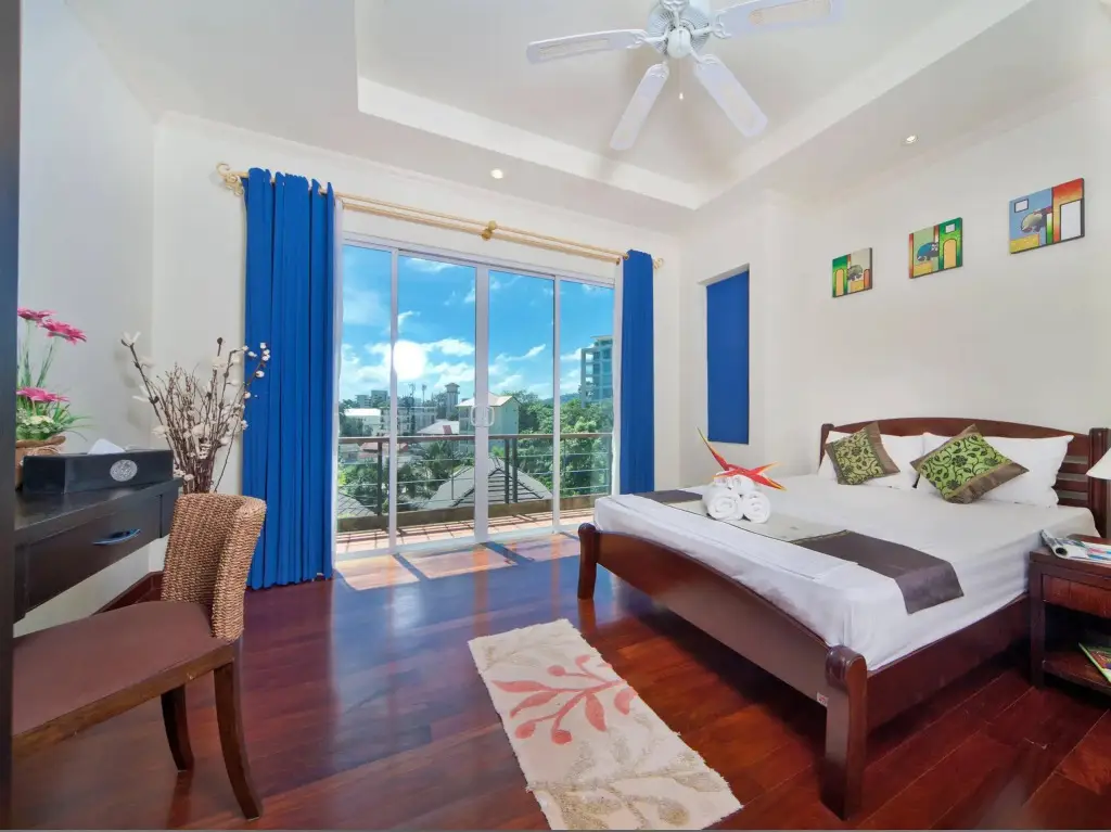 Муанг: Karon Hill Villa No. 16