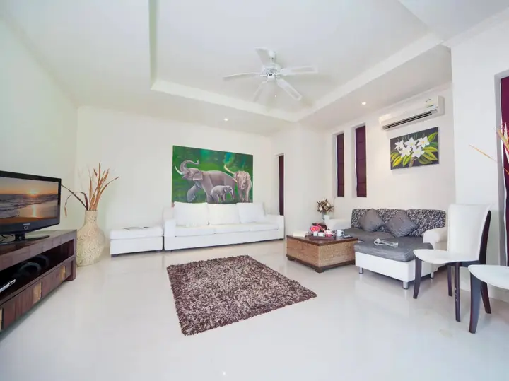 Муанг: Karon Hill Villa No. 16