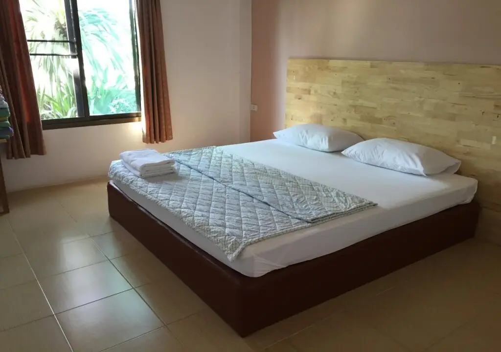 Сикхио: Ban Suan Pharwalai Resort