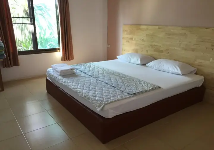 Сикхио: Ban Suan Pharwalai Resort