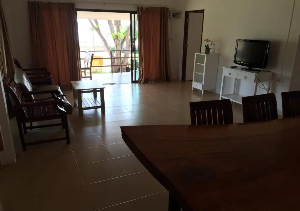 Сикхио: Ban Suan Pharwalai Resort
