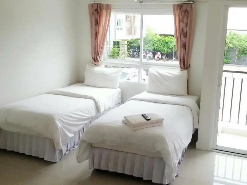 Кхлонг-Янг: ABM Service Residence